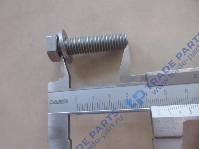 Реальная фотография болт m12x45 крышки ком zf качество о