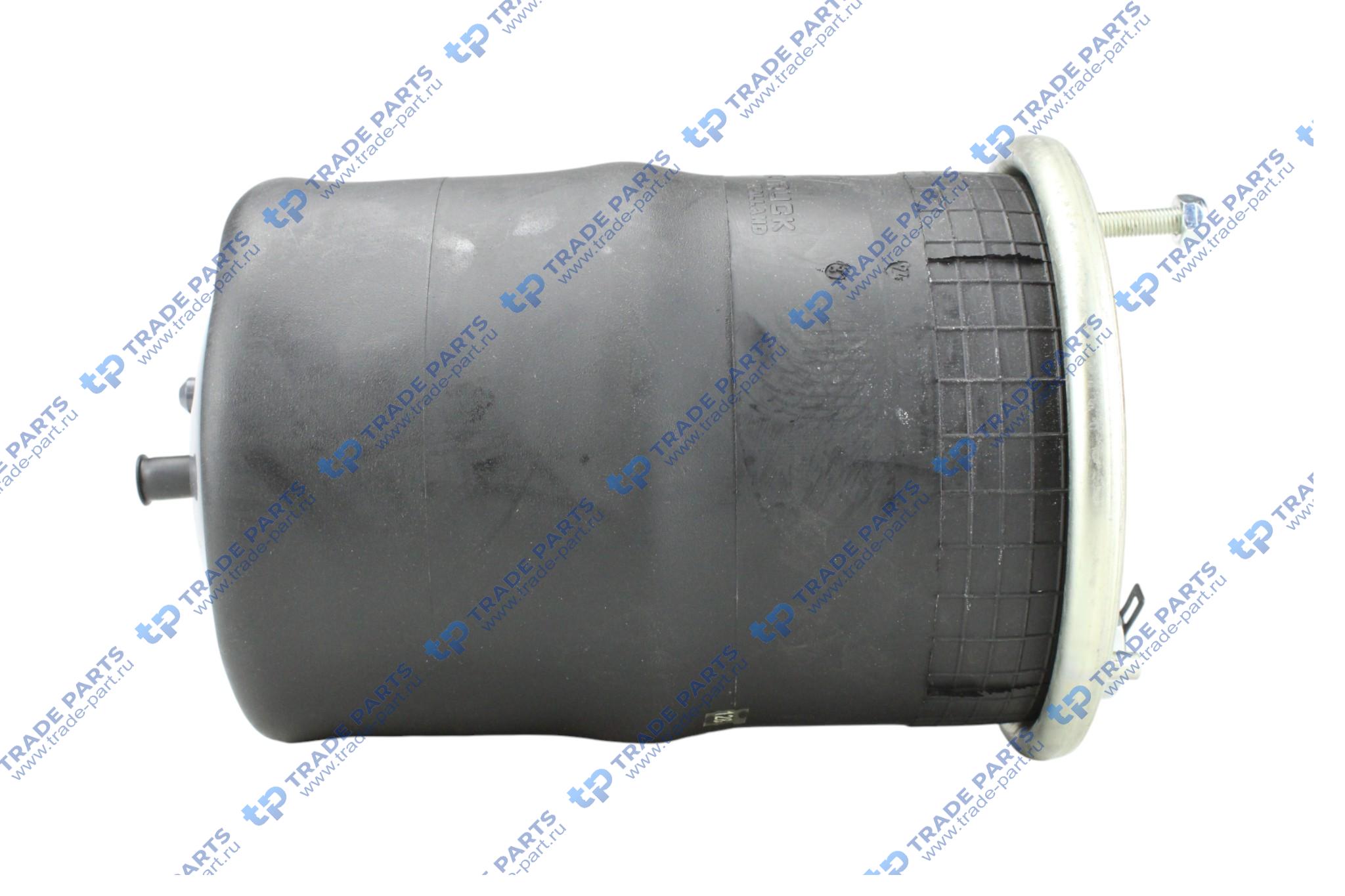 Реальная фотография пневмопод. со стак. 2шп.9,8мм+ m10 1шт. m16/m24 порш.сталь низ 1шп.m14+ отв.м14