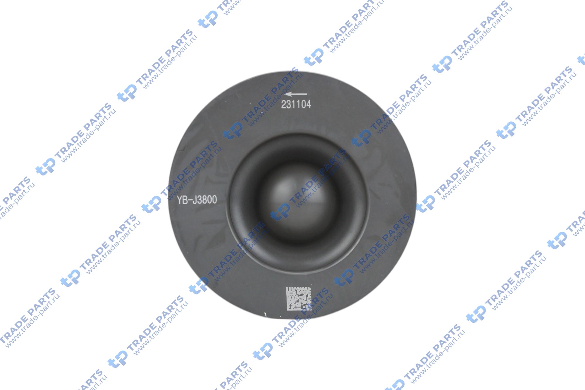 Реальная фотография поршневая группа j3200-1004000/yc6j125z (турбированный)