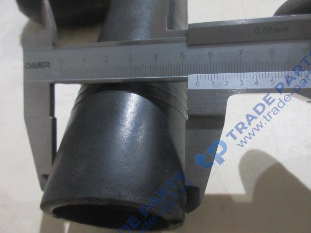 Реальная фотография патрубок радиатора верхний