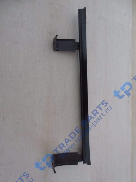 Реальная фотография направляющая стекла левой двери передняя faw j6, j6l 2024 качество о