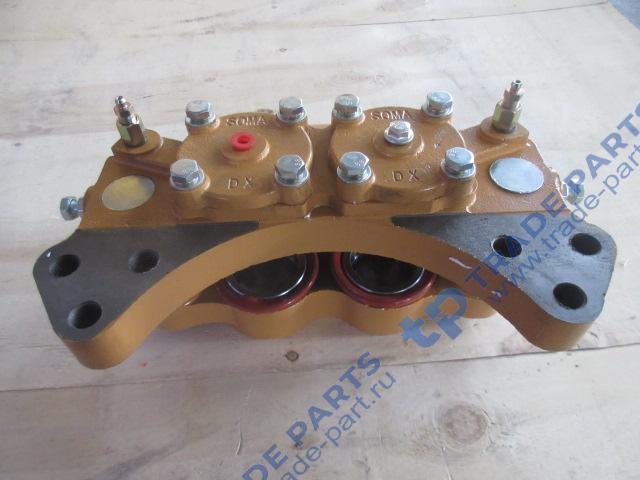 Реальная фотография суппорт тормозной 60208000015 lonking