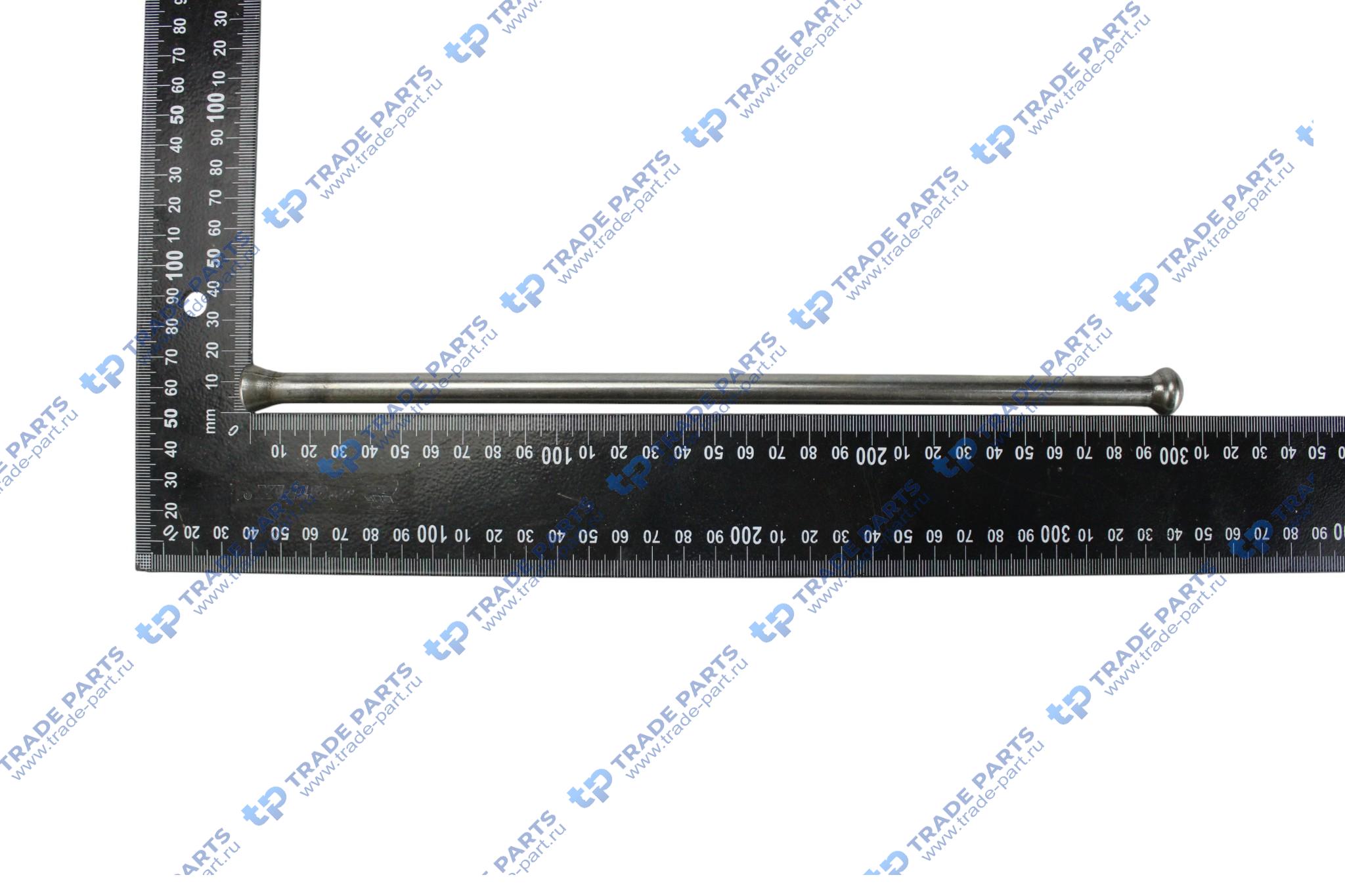 Реальная фотография штанга толкателя mb om407/427/447 (407 054 0405)