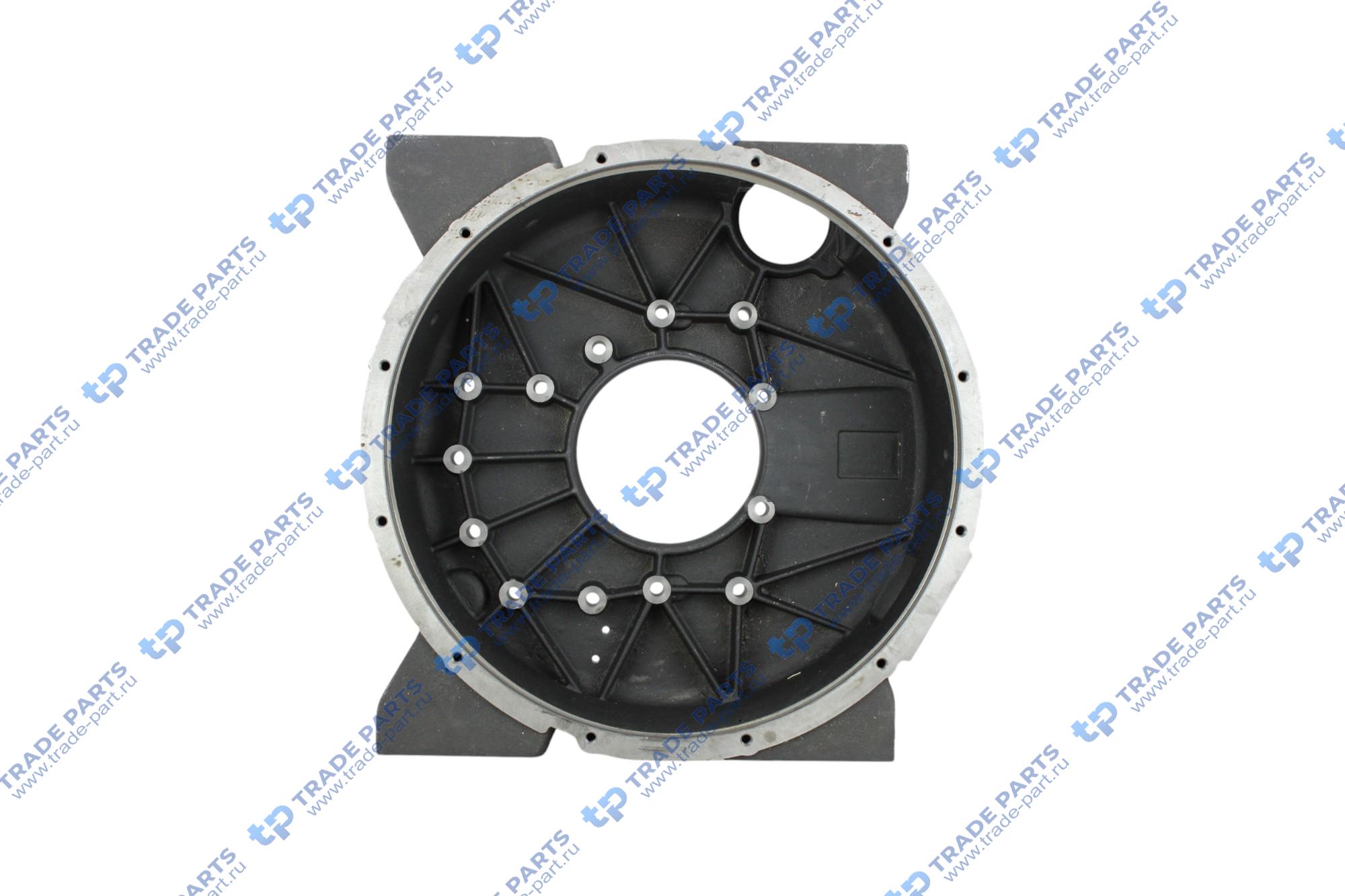 Картер маховика WP10 SHAANXI 612600011088