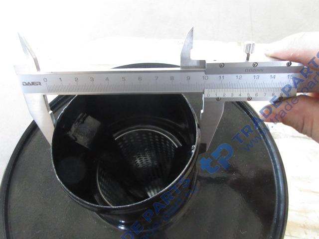 Реальная фотография корпус воздушного фильтра в сборе 1640h-1109100a не турбированный