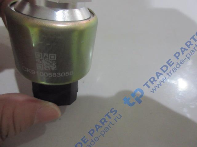 Реальная фотография датчик скорости (4 контакта) качество а+