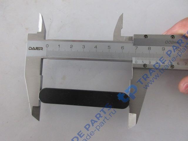 Реальная фотография шпонка шестерни коленвала yc6108