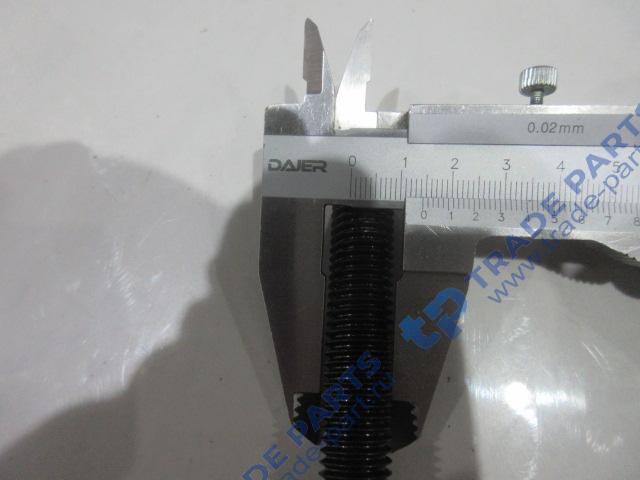 Реальная фотография болт гбц l=180 м14 shaanxi wp12 612630040002 качество о