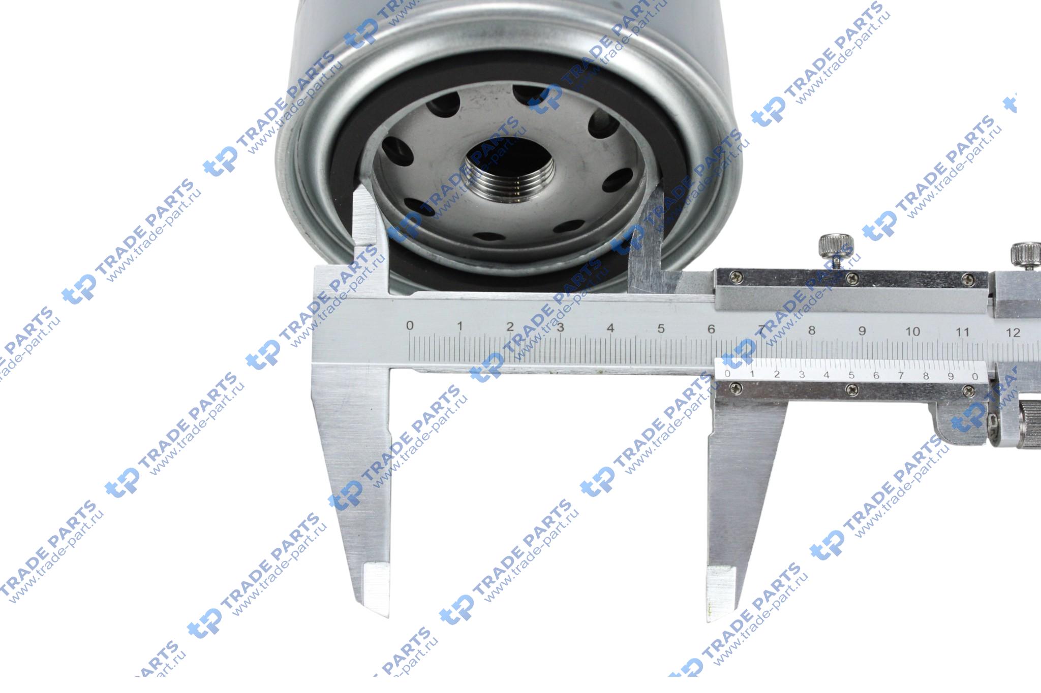 Реальная фотография фильтр топливный евро3 тонкой очистки p550880 612600081334 huatai