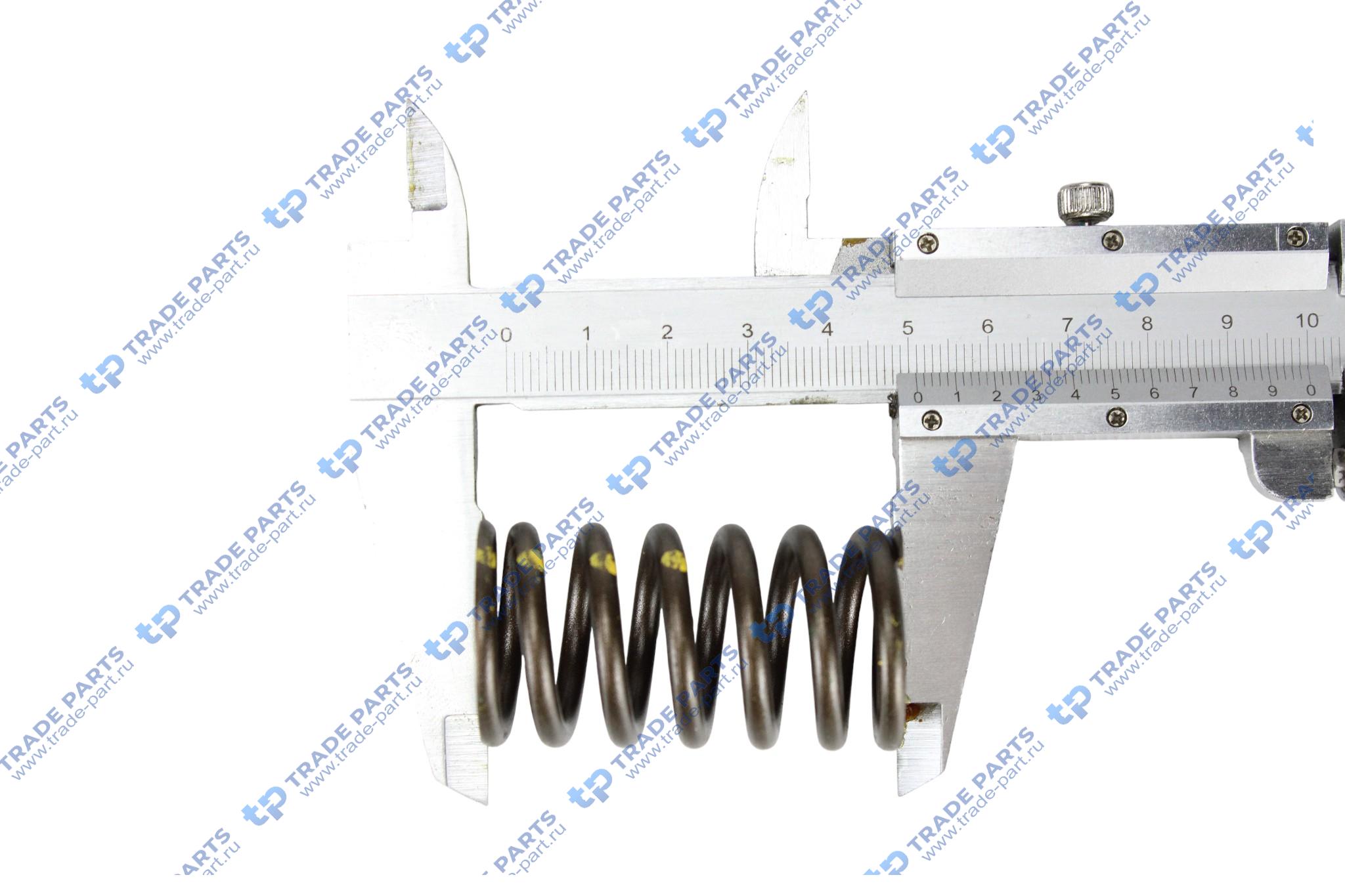 Реальная фотография пружина клапана впуск. mb om 904/906 la om 924/926 la