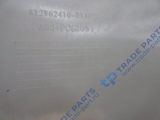 Реальная фотография обтекатель стойки лобового стекла наружный правый sitrak c7h