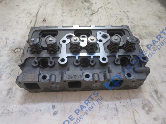 Головка блока цилиндров задняя в сборе 3200-1003102/6105J3200