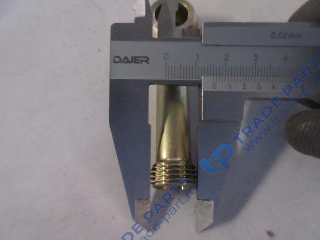 Реальная фотография кольцевое соединение sitrak mc11/mc13