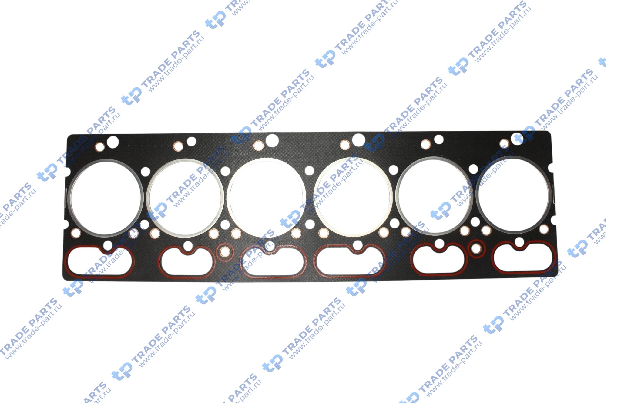 Реальная фотография прокладка цилиндра (полукруглые) yuchai yc6108g  b3000-1003011 huatai