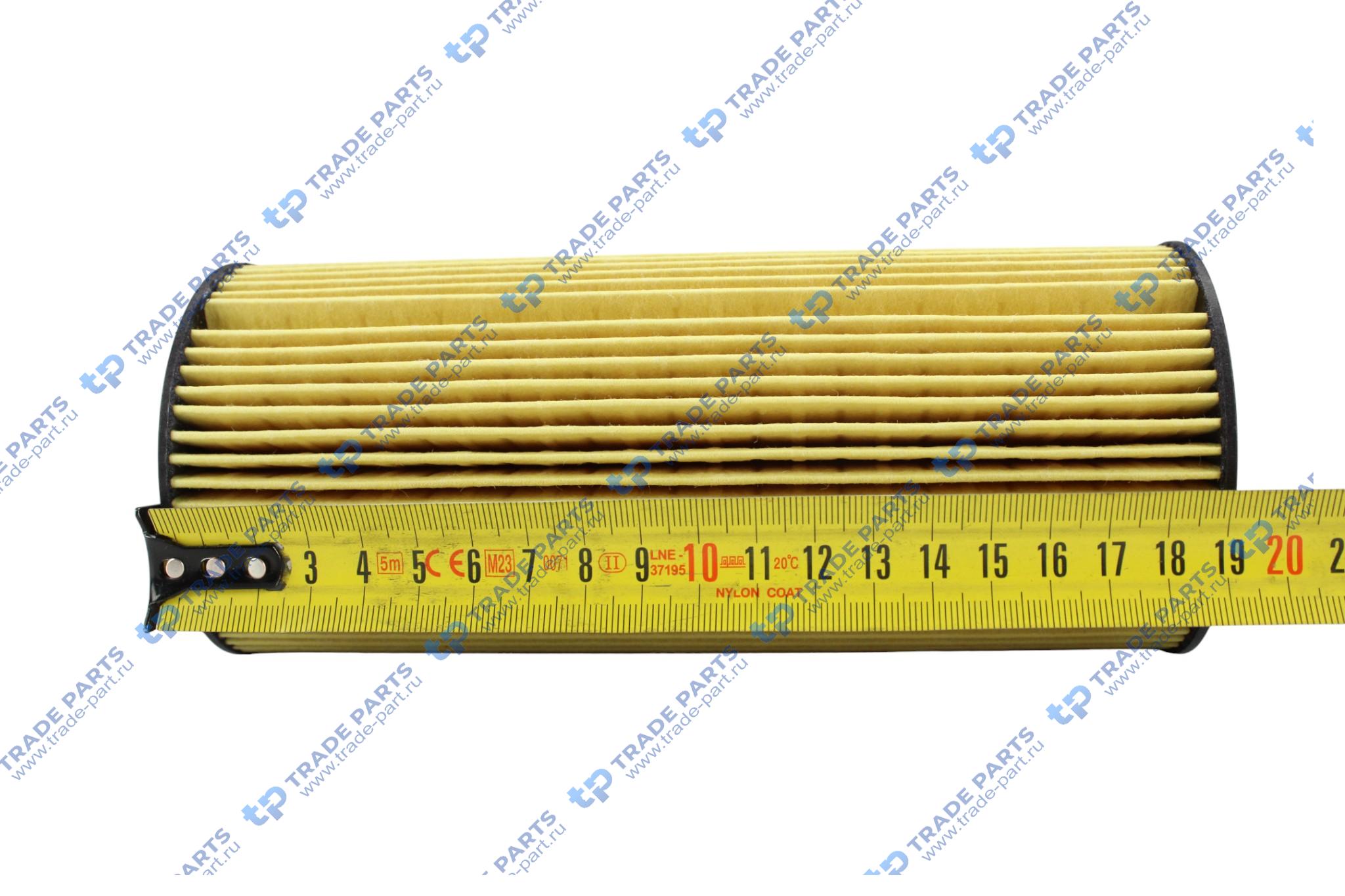 Реальная фотография фильтр-элемент масляный mb sk/mk/ng series, o350 tourismo, o403, o404, setra 3-series, neoplan