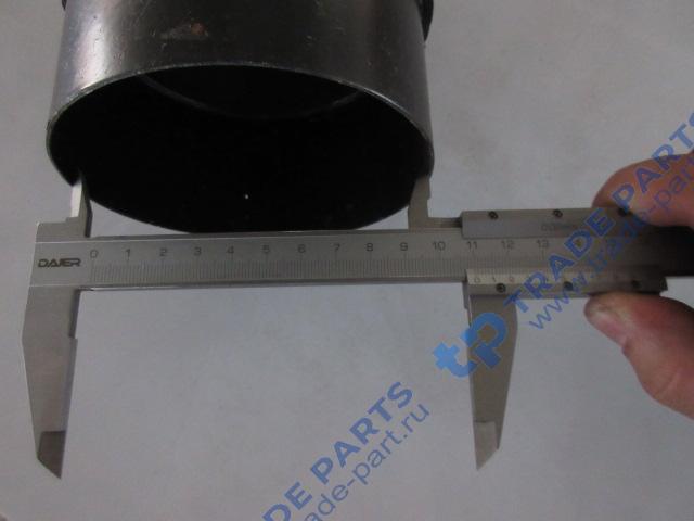 Реальная фотография патрубок турбокомпрессора weichai wd10