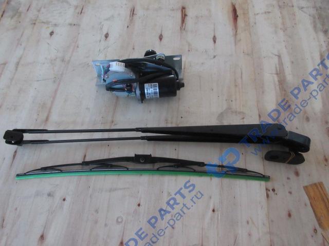 Реальная фотография стеклоочиститель передний ( в сборе : мотор, поводок, стеклоочис) 46c4040 liugong 835,836, zl50, 856