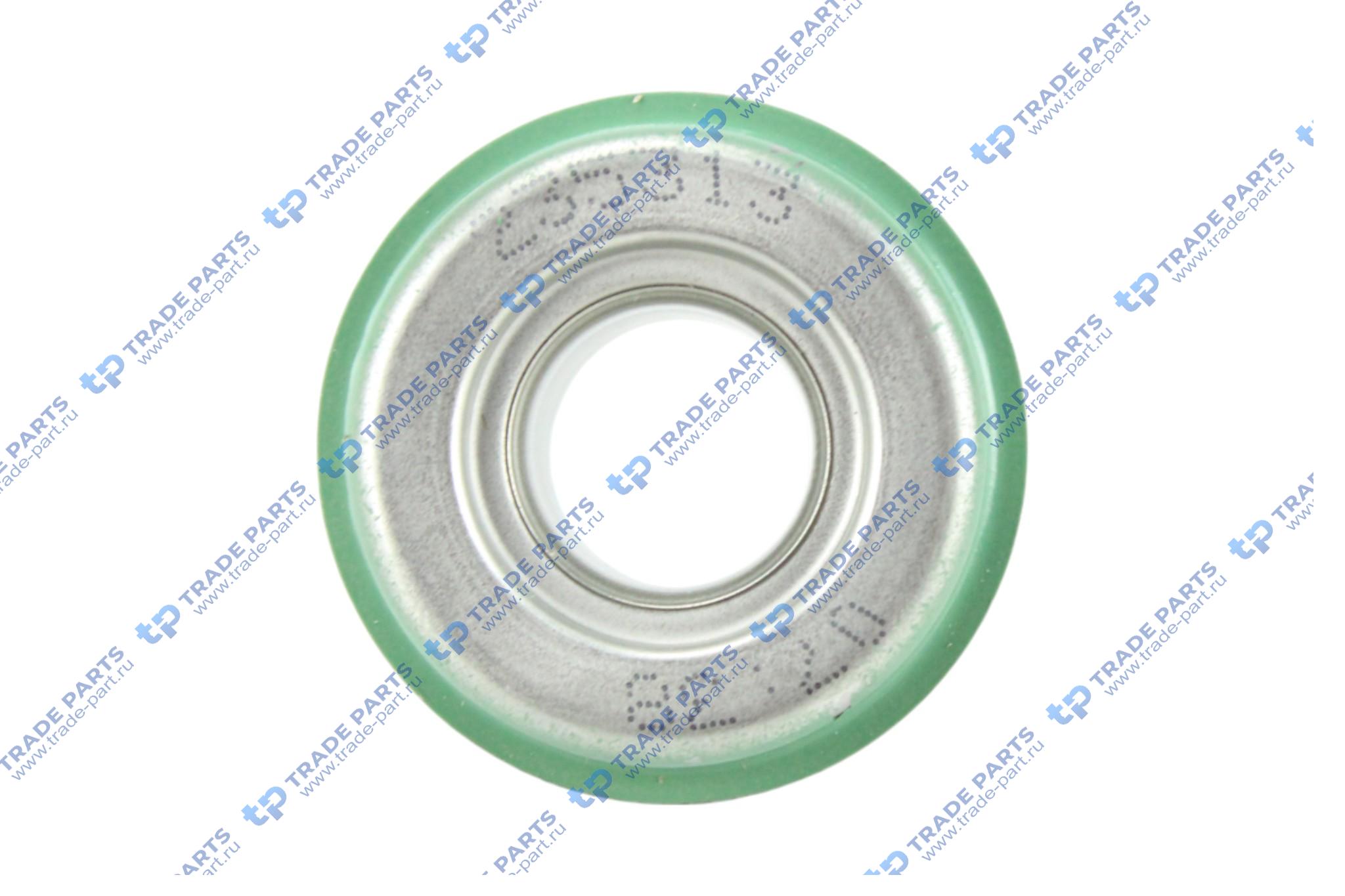 Реальная фотография ремкомплект водяного насоса mb om457 (457 200 0104) oe germany 012010457000