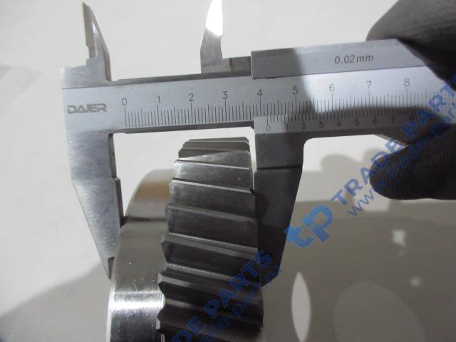 Реальная фотография шестерня коленчатого вала распределительная faw j6 e5 качество о