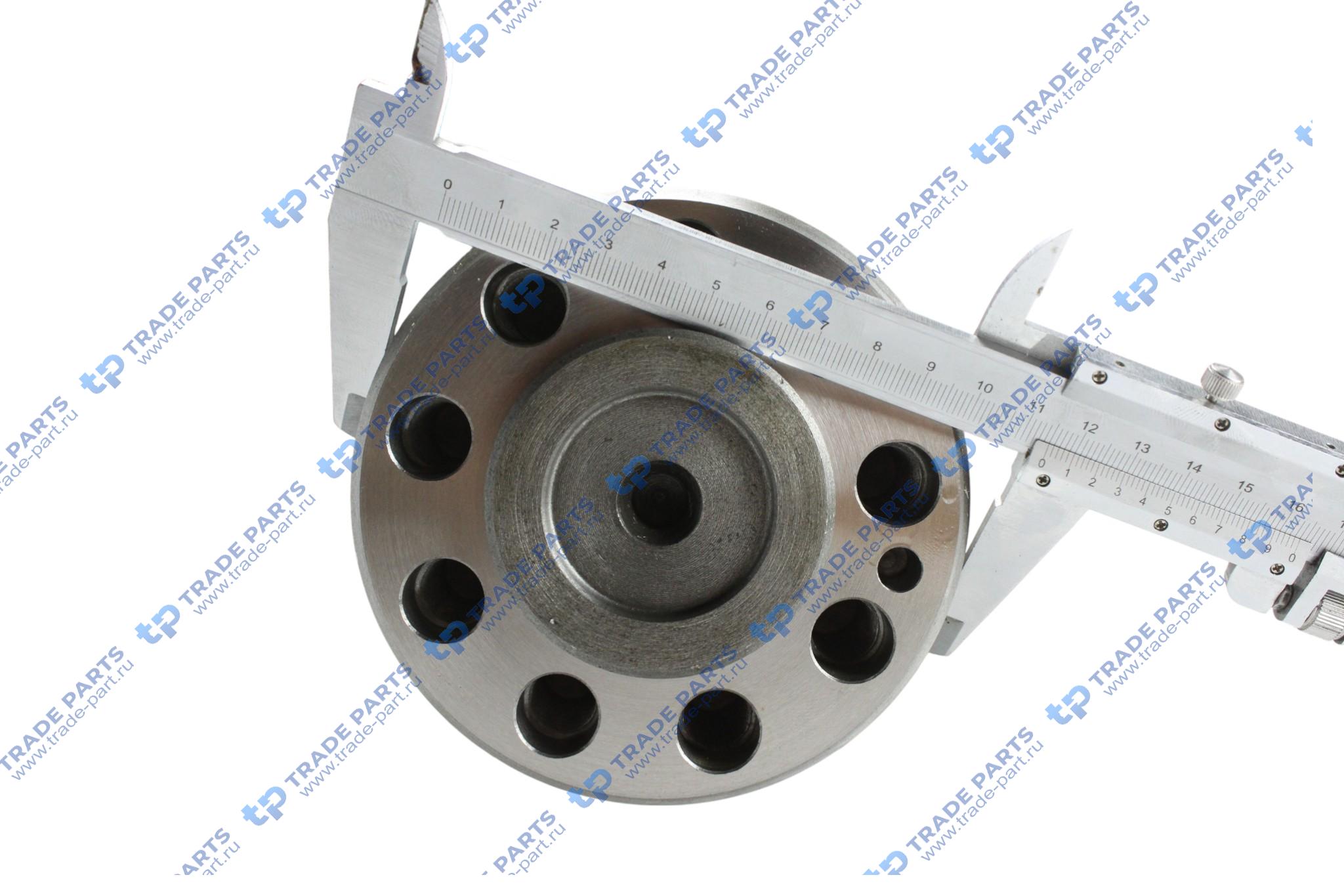 Реальная фотография коленвал wp10 евро2,3 (hrc 50) 612600020373 huatai