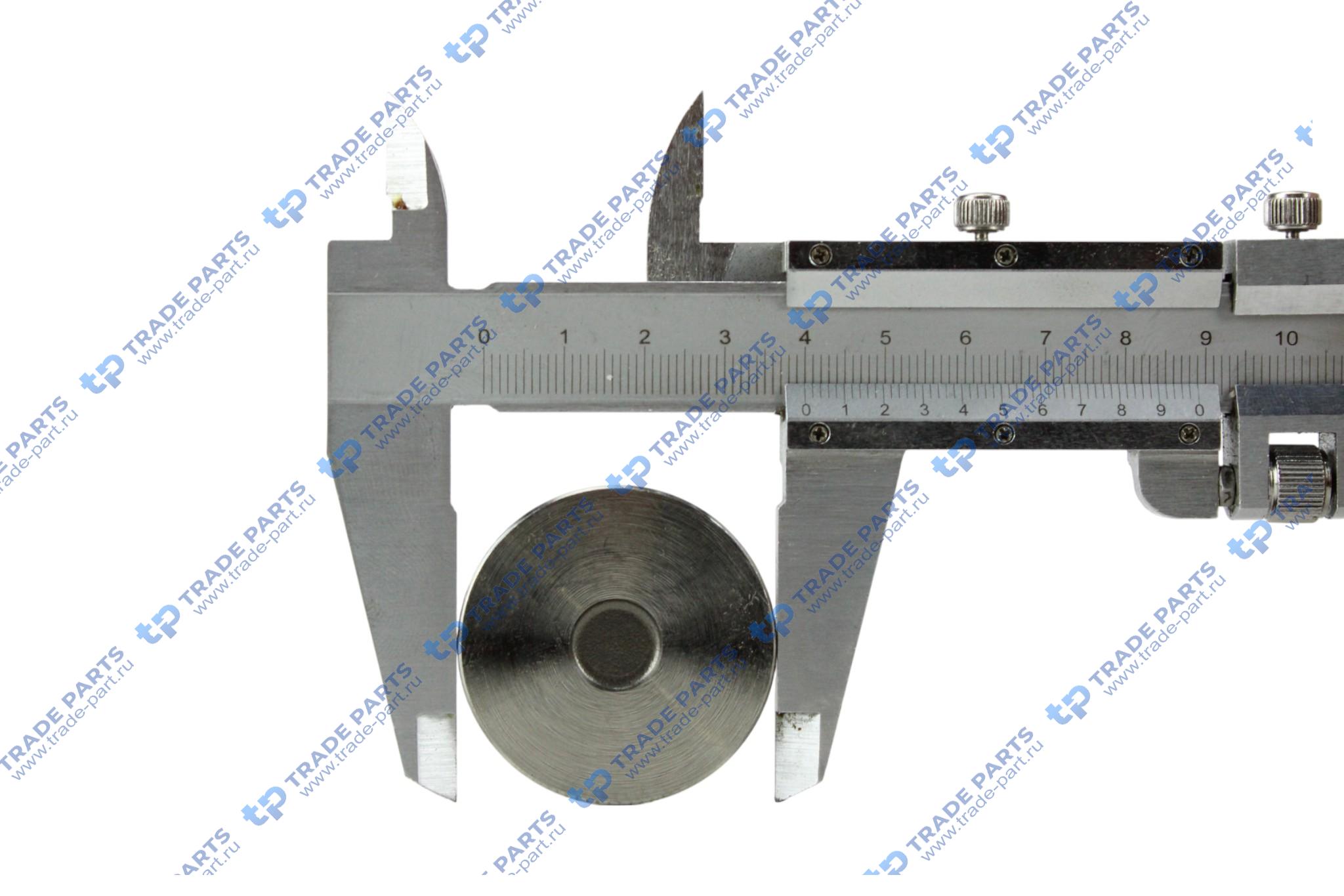 Реальная фотография клапан выпускной mb om 470 la : 40/9,5/246,5 mm 30° material 21-4n