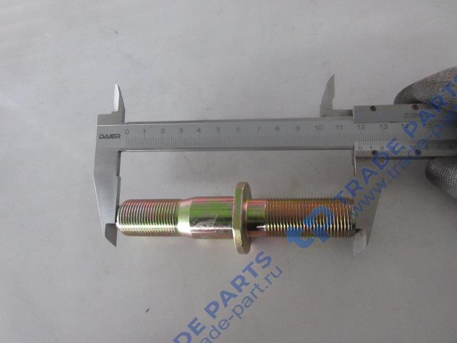 Реальная фотография шпилька колесная с гайками l=119, 20*20 longgong