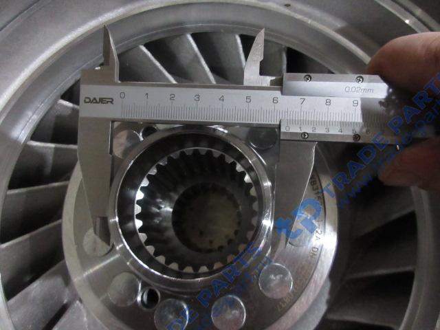 Реальная фотография турбина гтр sdlg lg953 new, lg956f