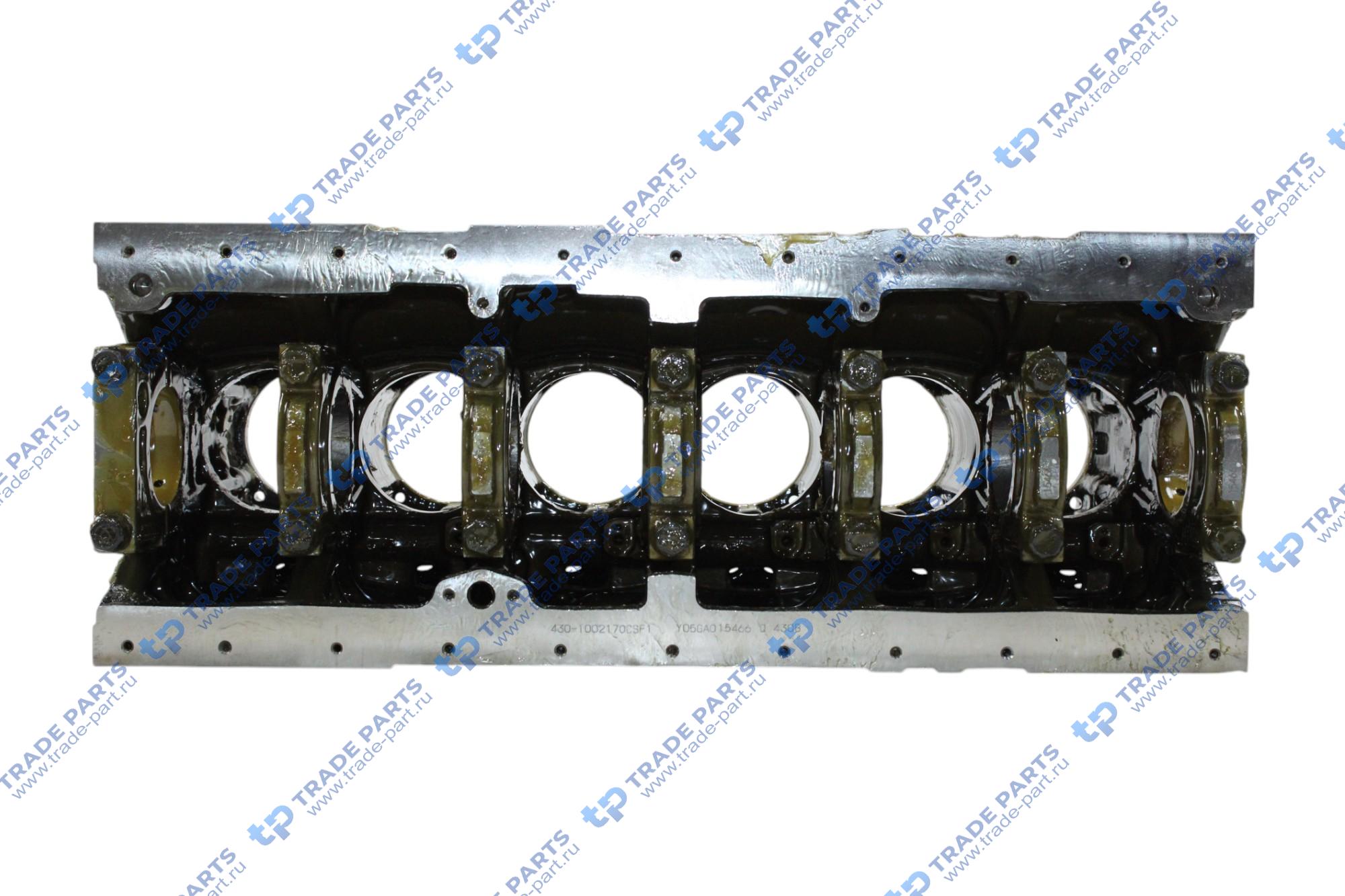 Реальная фотография блок цилиндров yc6j125z-t20/430-100217csf1-p качество о