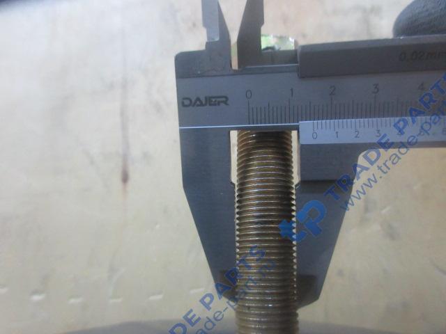 Реальная фотография энергоаккумулятор задний левый 24/24 для дисковых тормозов sitrak c7h [4x2,6x2] howo