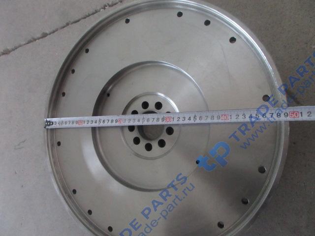 Реальная фотография маховик wp13.480e501 shacman x5000/x6000