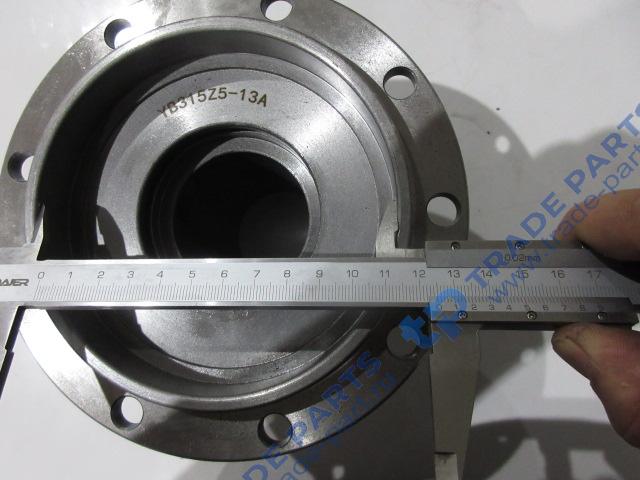 Реальная фотография вал статора гтр sdlg lg956fh