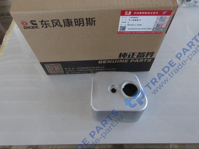 Реальная фотография крышка клапанная (с маслозаливной горловиной) качество о