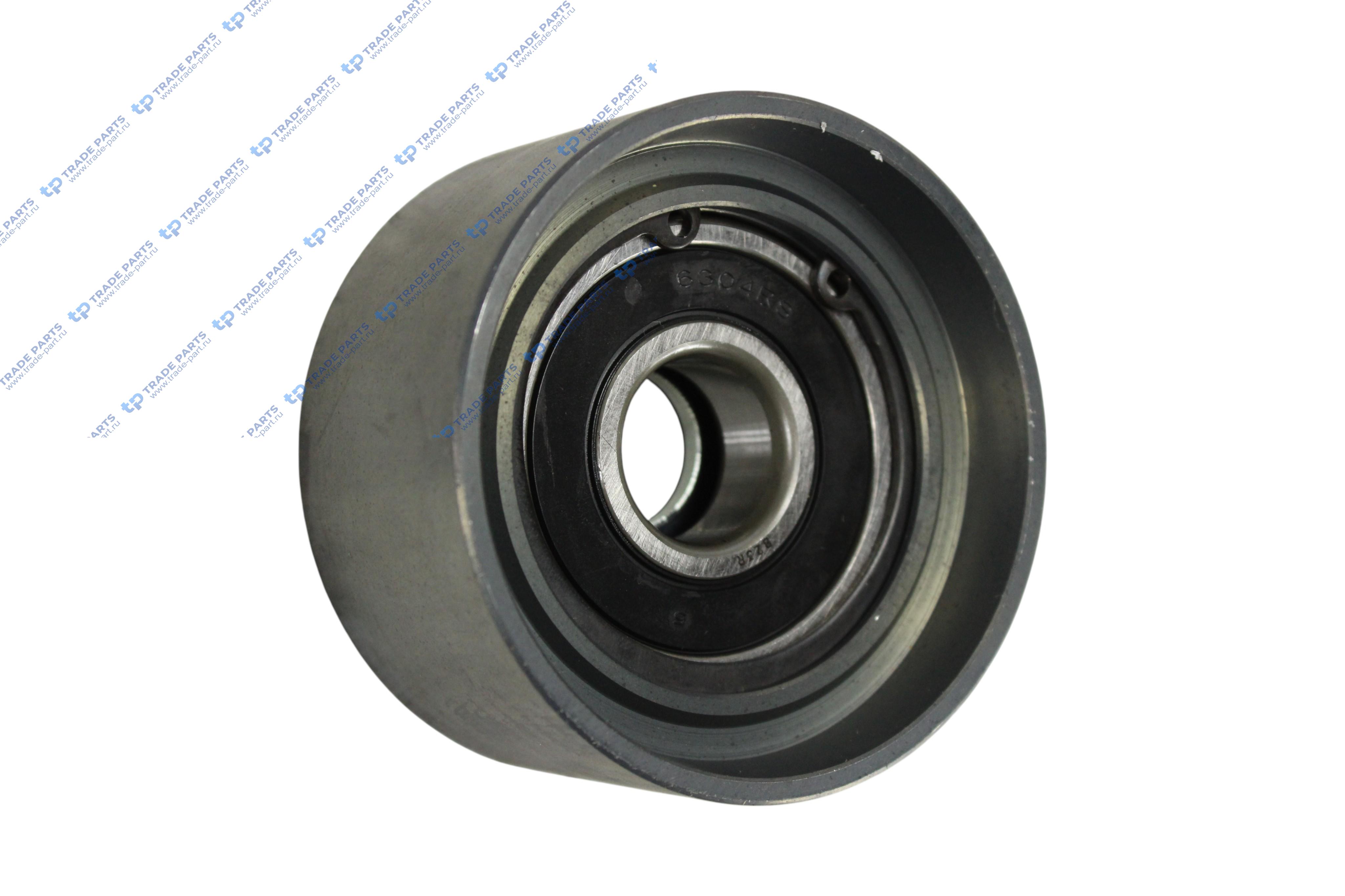 Реальная фотография ролик направляющий 38x74 mm mercedes benz для дв. (v8 r6 cyl d=128/130) om457 502