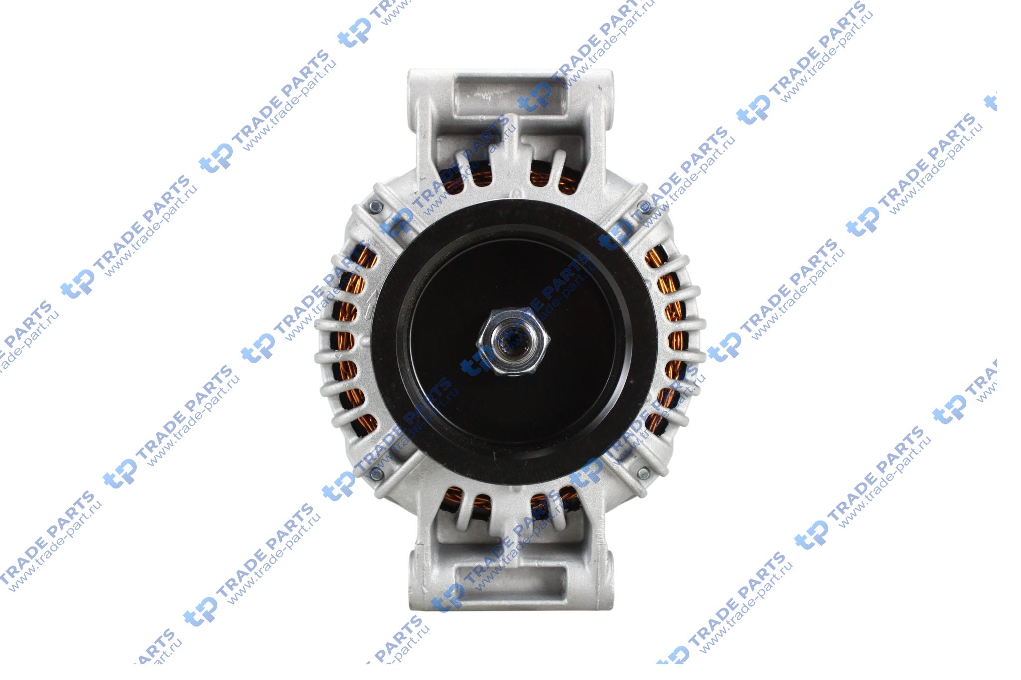 Реальная фотография генератор mb actros mp4 с моторами om471 24v 150a mg934 mahle