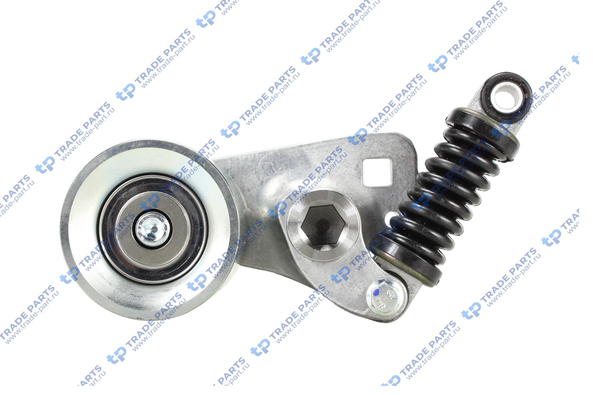 Реальная фотография натяжитель ремня в сборе /mb actros om501la/om502la 48*80мм