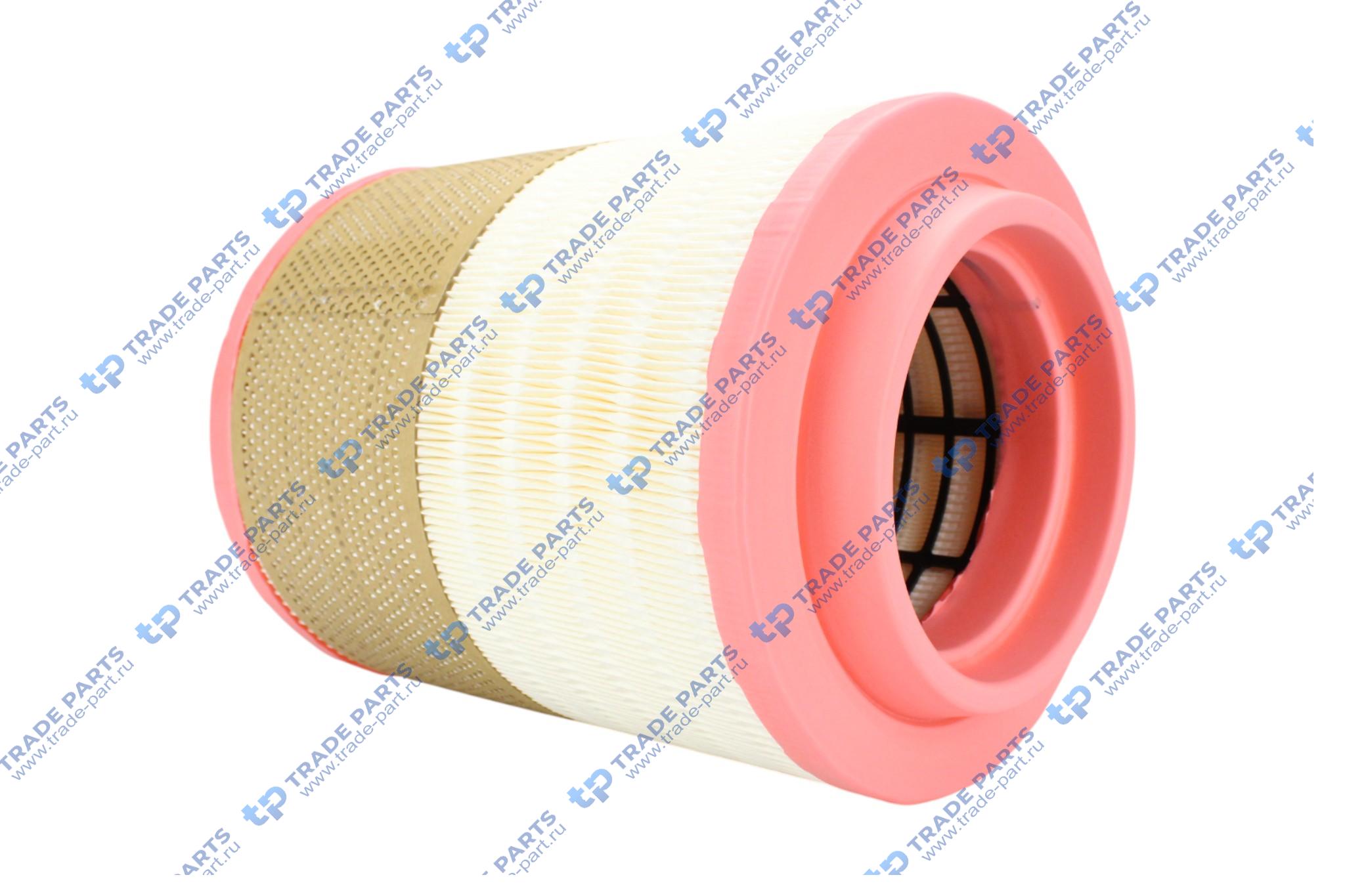 Реальная фотография фильтр воздушный h334 d248 d150iveco eurocargo 100-150/180 eurotrucks 60/65/75/80/90