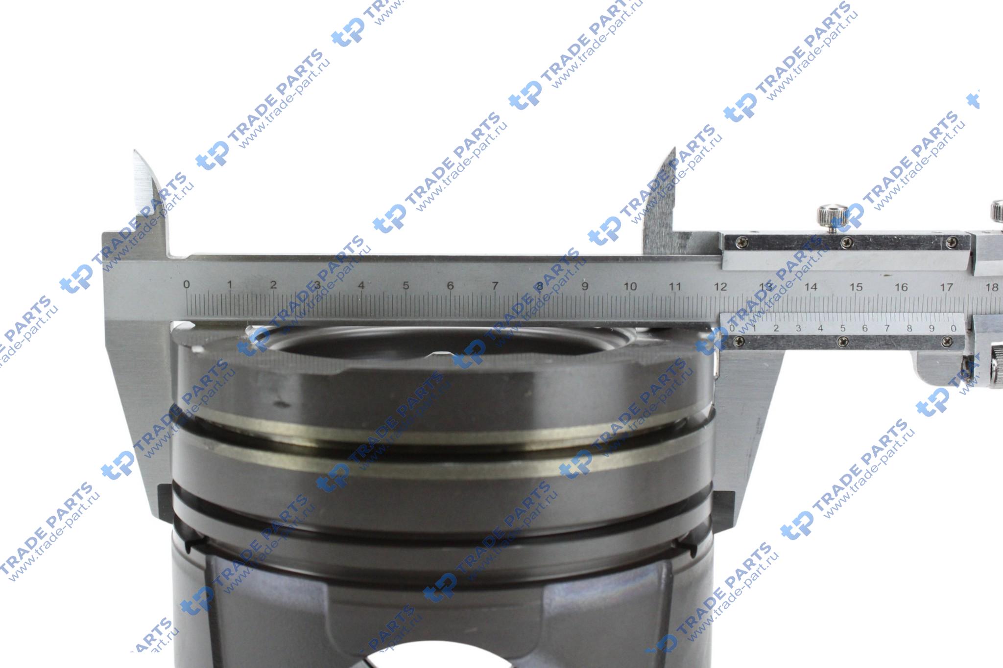 Реальная фотография поршневая группа  6dm-81d huatai