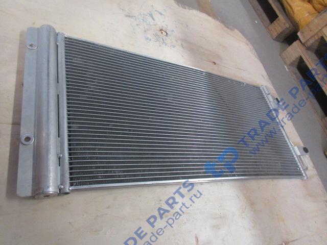 Реальная фотография радиатор кондиционера j7 4180 качество о