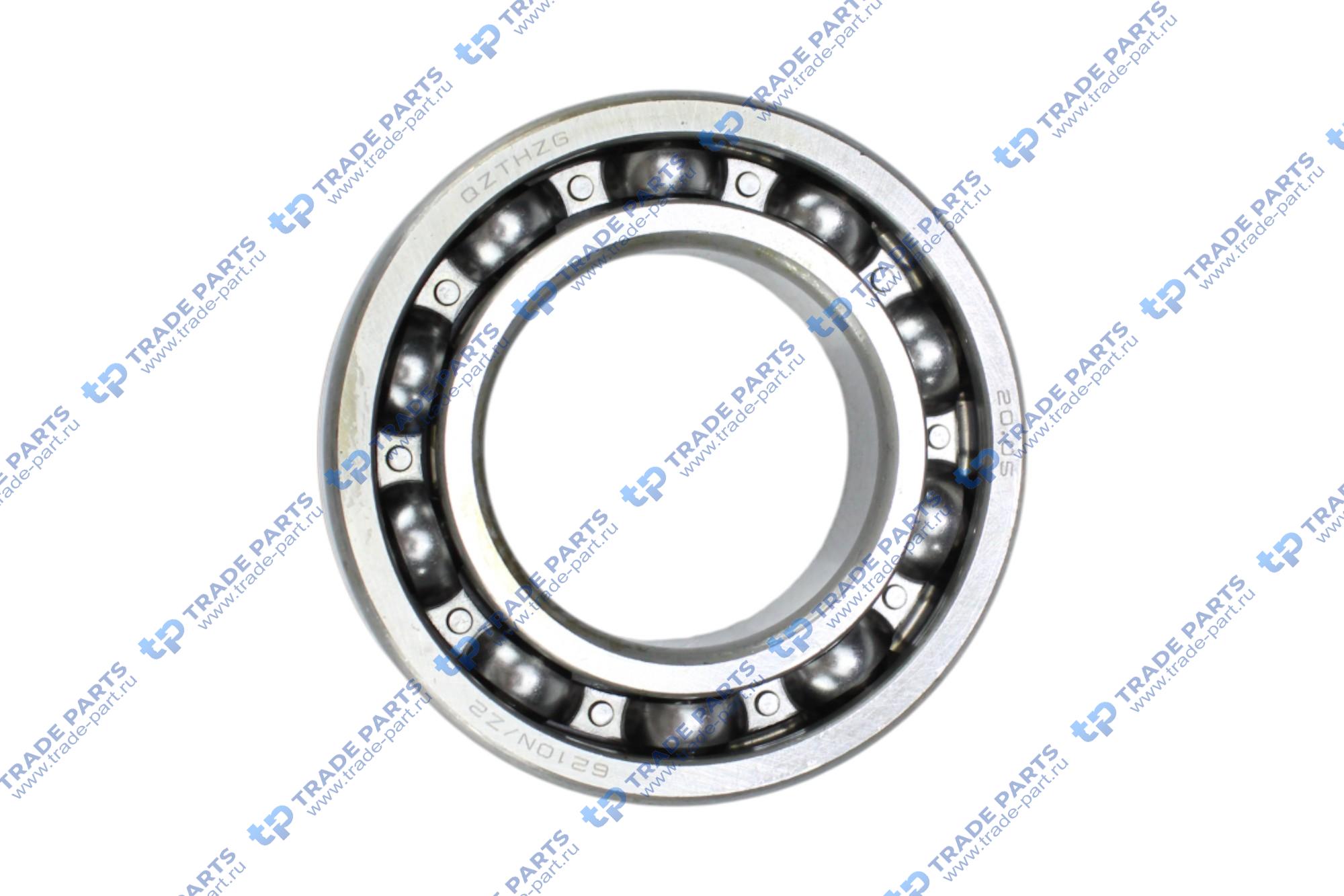 Подшипник (50*90*20) 6210N шариковый КПП SDLG, ZL40/50 XCMG