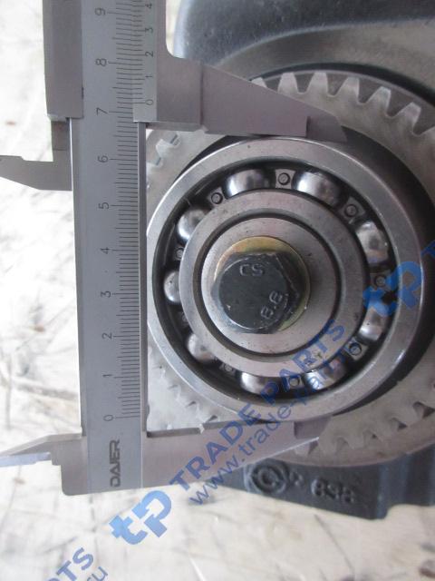 Реальная фотография насос водяной c20ab-20ab602