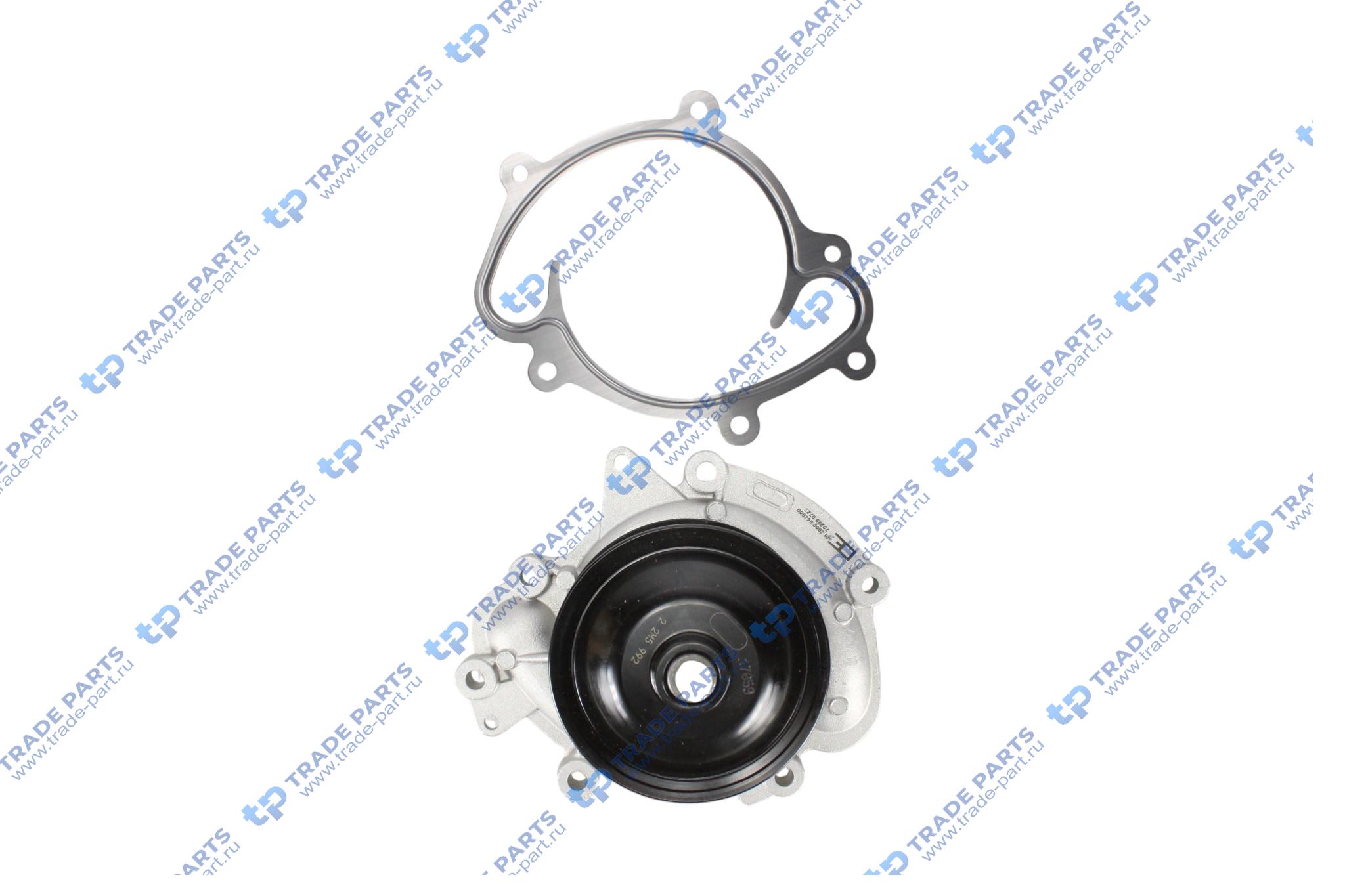 Реальная фотография насос водяной mercedes benz w204/w211/sprinter 2.2/2.8/3.2 cdi 04>/jeep 3.0crd 05> an21111