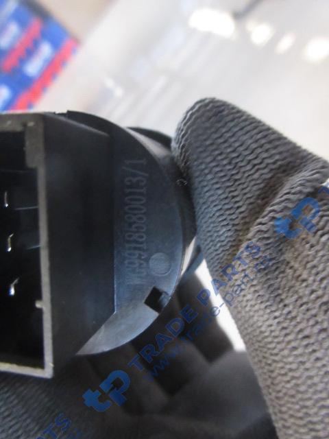 Реальная фотография поворотная ручка mcs (с364н) блок управления