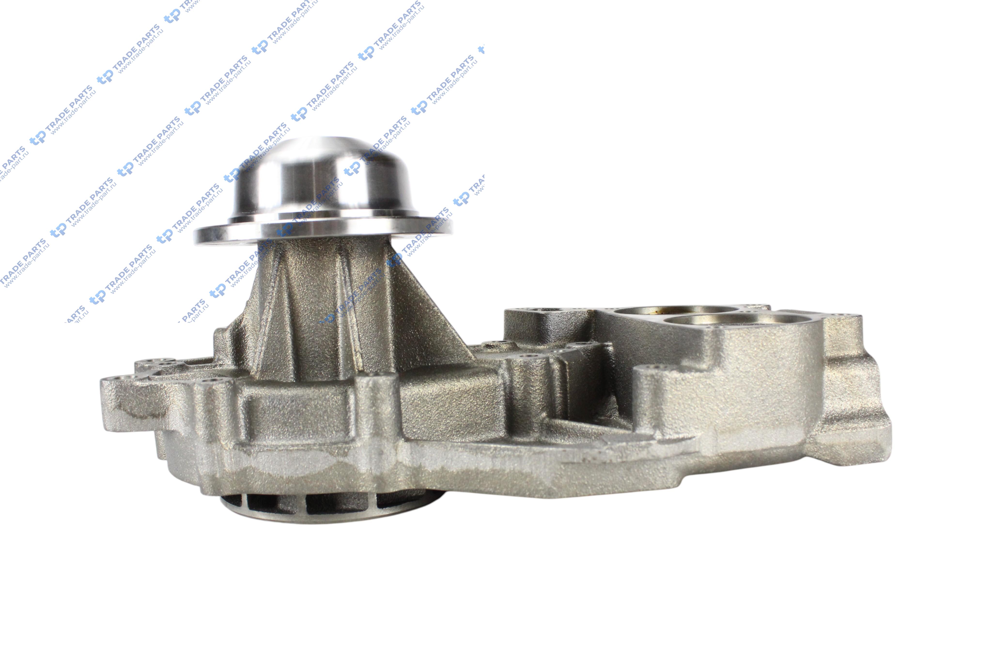 Реальная фотография насос водяной mb om 501/502 la