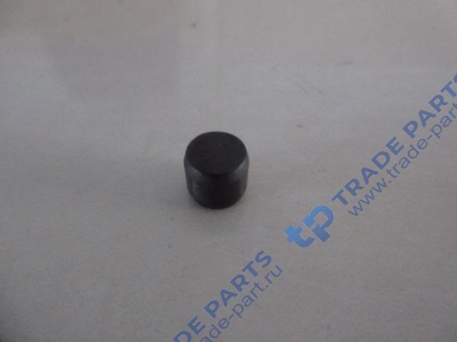 Реальная фотография заглушка блока цилиндров faw j6 e5 качество о