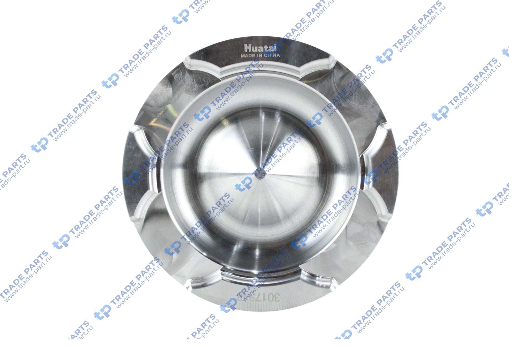 Реальная фотография поршень nt855 3017348 huatai