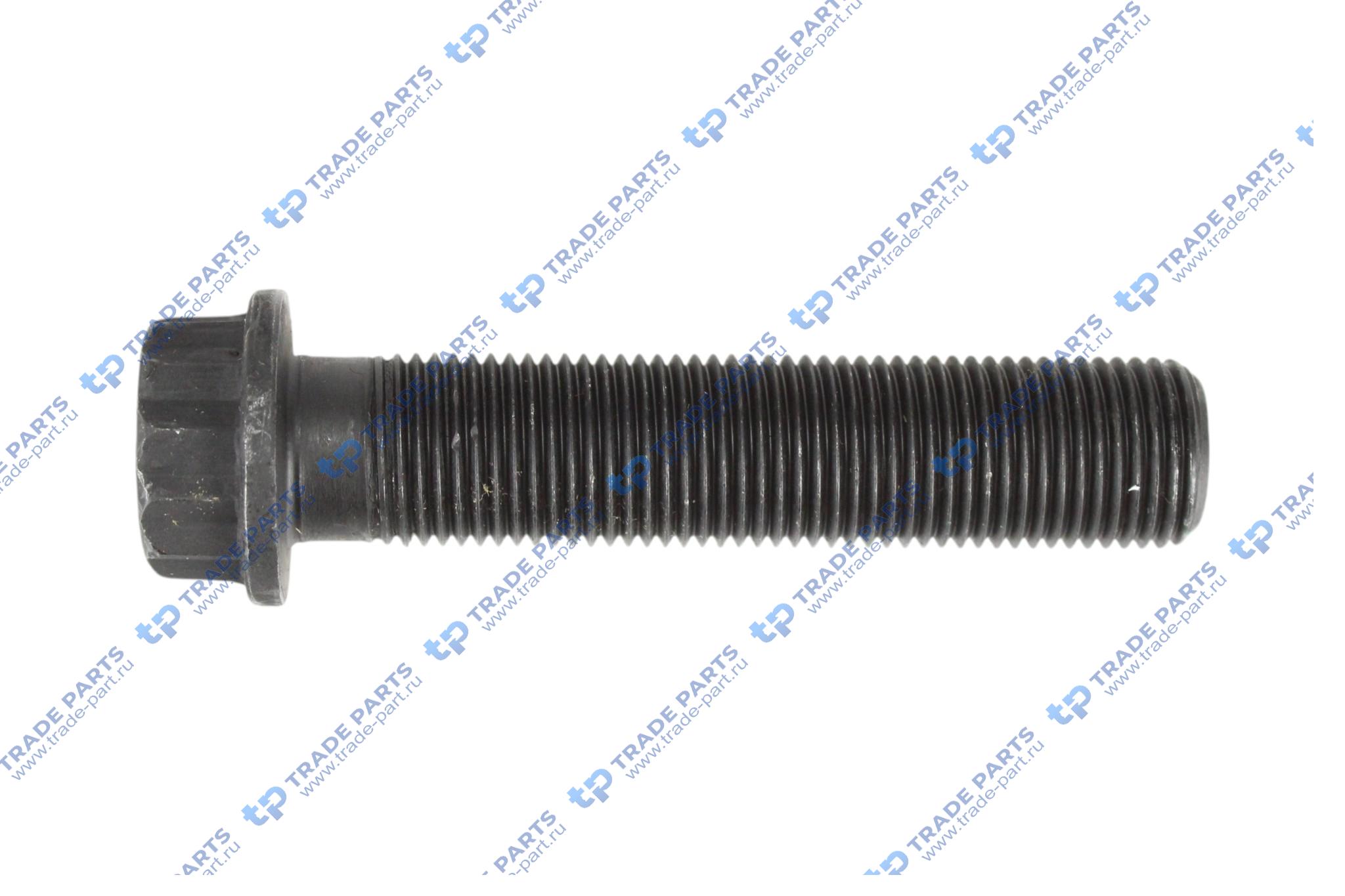 Реальная фотография болт шатуна mb om501/502 la 16x1.5x73.5 (541 038 0071)