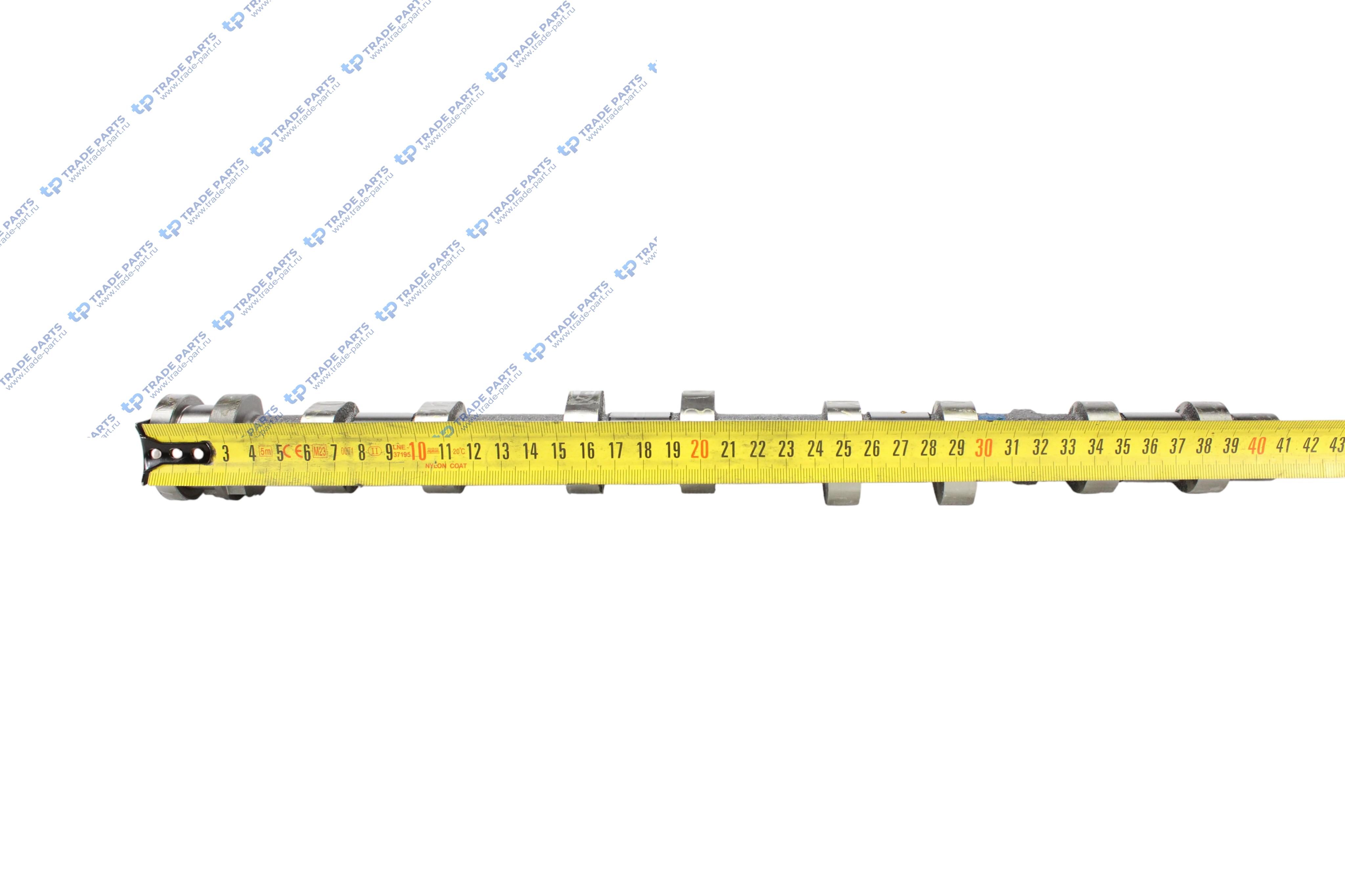 Реальная фотография распредвал (впуск) mercedes-benz 2.0cdi/2.2cdi om 651.911/om 651.913/om 651.955/om 651.957 77bcm0317