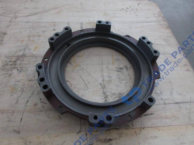 Реальная фотография корпус (крышка) фрикционных дисков заднего хода 004904015a0201350 кпп shantui sd16