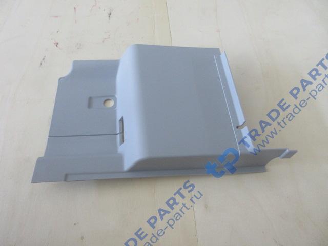 Реальная фотография облицовка внутренняя правой боковины кабины sitrak c7h