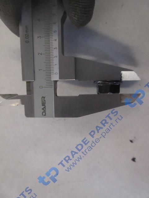 Реальная фотография гайка sitrak c7h качество о